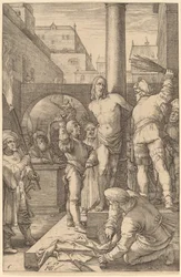 Flagellation of Christ