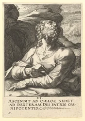 St. Bartholomew, ca. 1589
