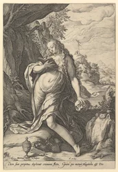 St. Mary Magdalen Penitent