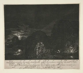 The Flight into Egypt