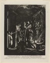 The Mocking of Ceres (Ceres Seeking Her Daughter)