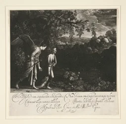 Tobias and the Angel