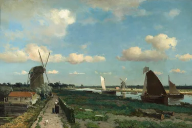 Trekvliet
