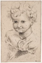 Child Study, Head and Upper Body