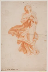 Floating Mary
