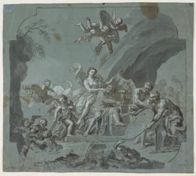 Venus and Vulcan