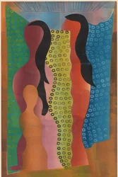 Composition with Figures