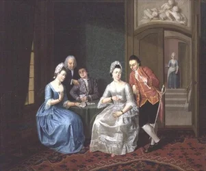 A Game of Cards