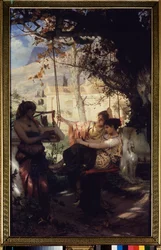 The Song of a Young Slave