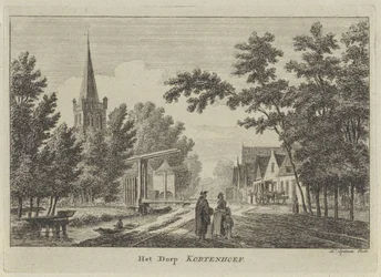 View of Kortenhoef