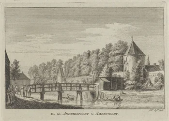 View of the St. Andrew