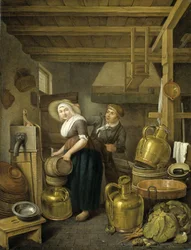 After Milking Time