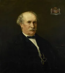 Menno David Graaf van Limburg Stirum, Adjutant to the King, Lieutenant General