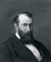 Portrait of Willem van Konijnenburg