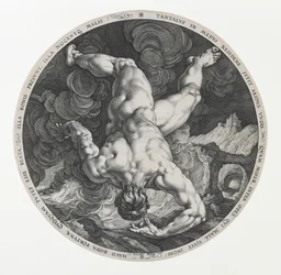 Tantalus, from the Four Disgracers