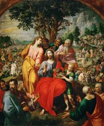 The Miracle of the Five Loaves and Two Fishes