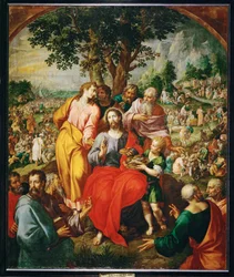 The Feeding of the Five Thousand
