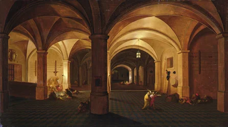 The Liberation of Saint Peter