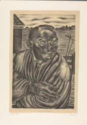 Portrait of a Farmer
