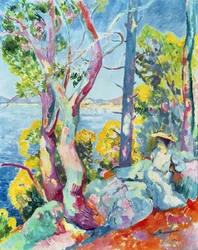 Morning in Cavaliere