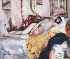 Nude Sleeping