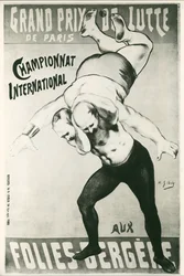 Grand Prix de Lutte de Paris