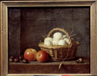 The Egg Basket
