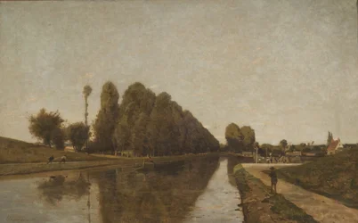 The Briare Canal