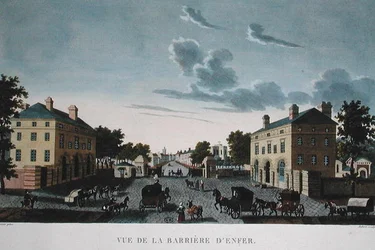 The Barriere d