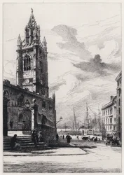 St Nicholas Church, Liverpool