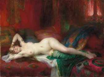 Odalisque