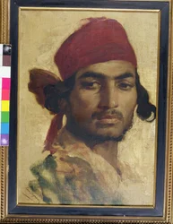 Gitano, Head Study