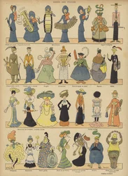 Illustration for Le Rire