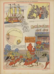 Illustration for Le Rire