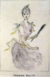 An Almanack of poems by Hippolyte Devilliers