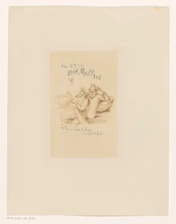 Ex Libris of Leon Maillard