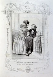 Illustration Depicting 