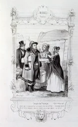 Illustration depicting 