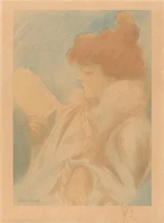 Reading Woman
