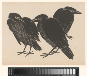 Three Crows