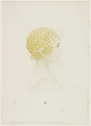 Portrait of Jean Raimond Guérard