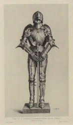 Suit of Armour, Early 15th Century