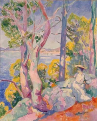 Morning in the Cavaliere