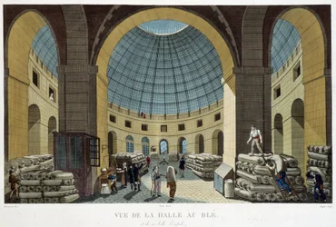 The Wheat Hall - in 