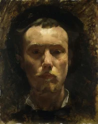 Self-Portrait