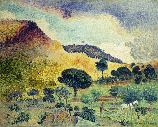 La Chaine des Maures, June, 1906-April 1907