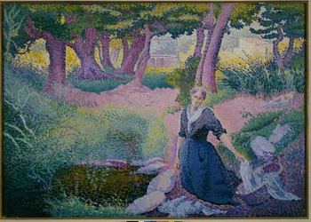 The Washerwoman