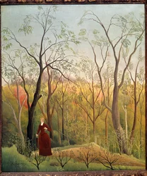 A Walk in the Woods