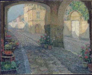 Boutique in the Old Porch
