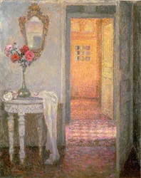 Interior of a Hallway